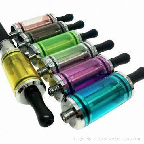 New Arrival 6mL Rebuildable Detachable DCT Tank Cartomizers